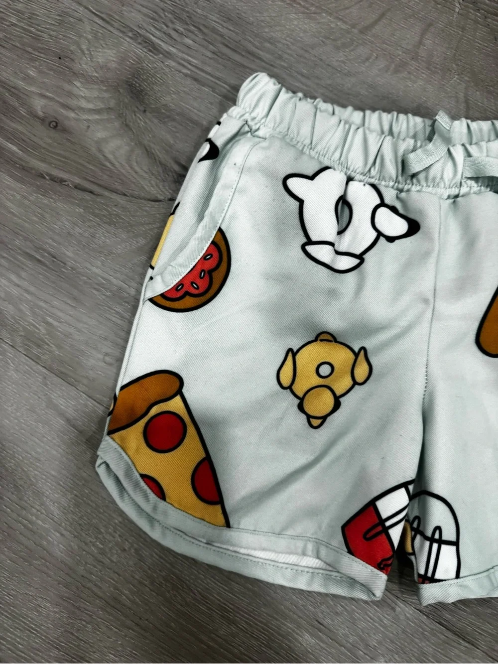 Monica & Andy Toddler Swim Trunks Size 2T